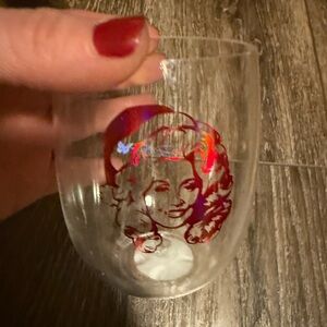 Viral Dolly Wine Tumbler